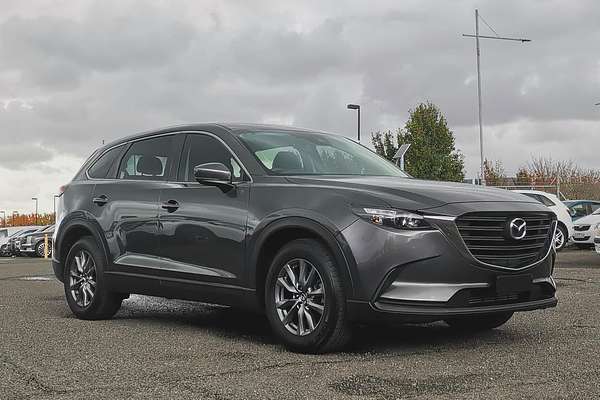 2018 Mazda CX-9 Sport TC