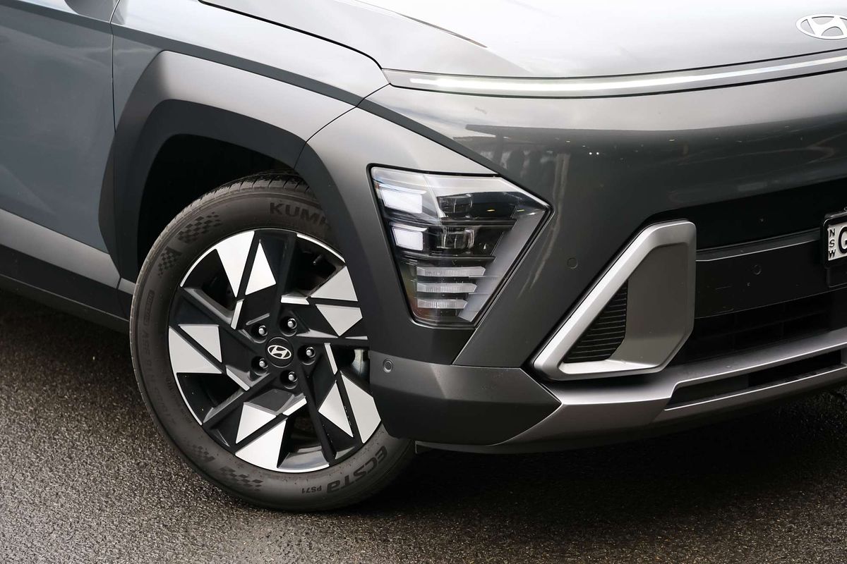 2025 Hyundai Kona Hybrid Premium SX2.V3