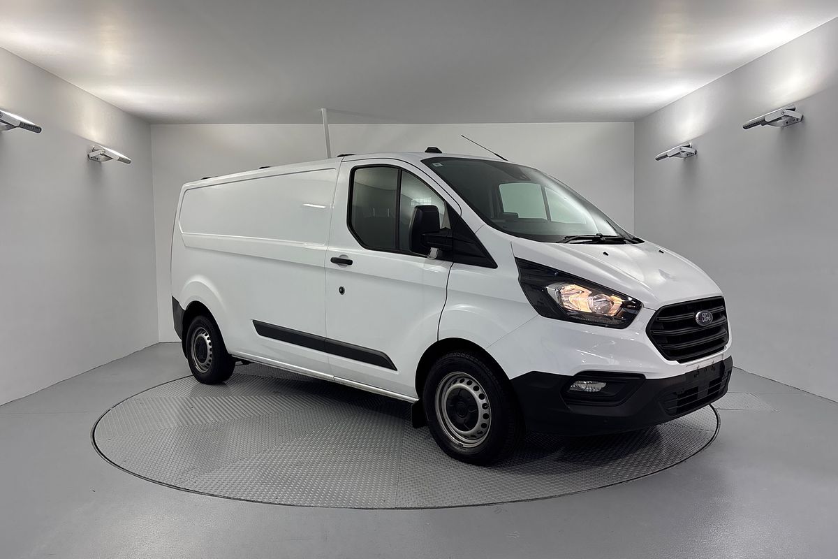 2020 Ford Transit Custom 340L VN LWB Low Roof