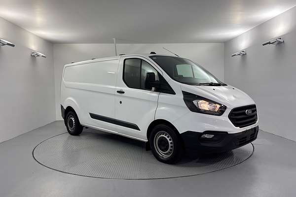 2020 Ford Transit Custom 340L VN LWB Low Roof