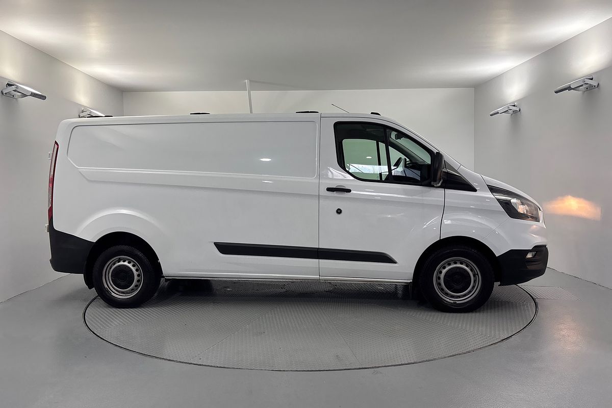 2020 Ford Transit Custom 340L VN LWB Low Roof