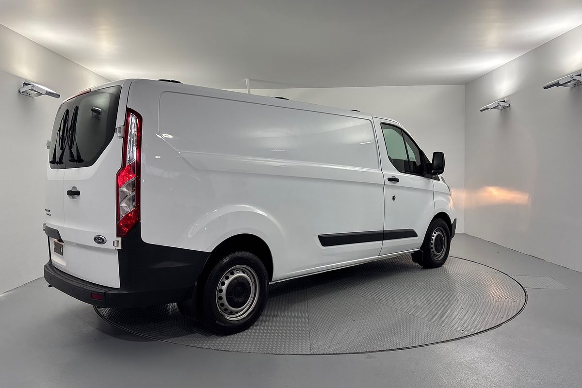 2020 Ford Transit Custom 340L VN LWB Low Roof