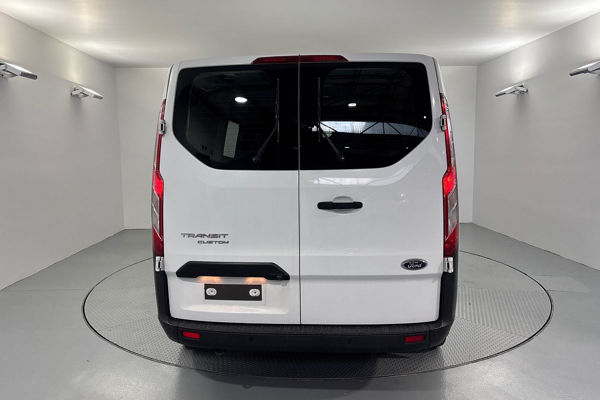 2020 Ford Transit Custom 340L VN LWB Low Roof