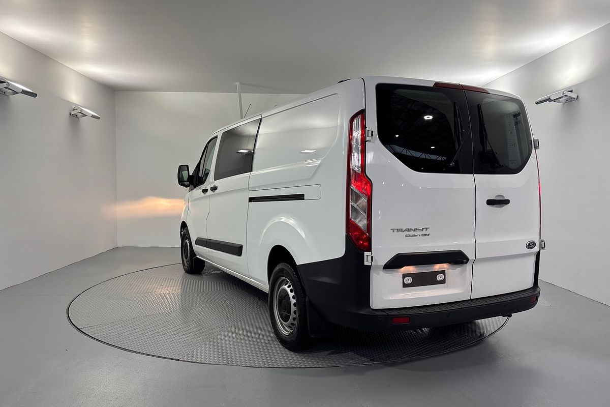 2020 Ford Transit Custom 340L VN LWB Low Roof