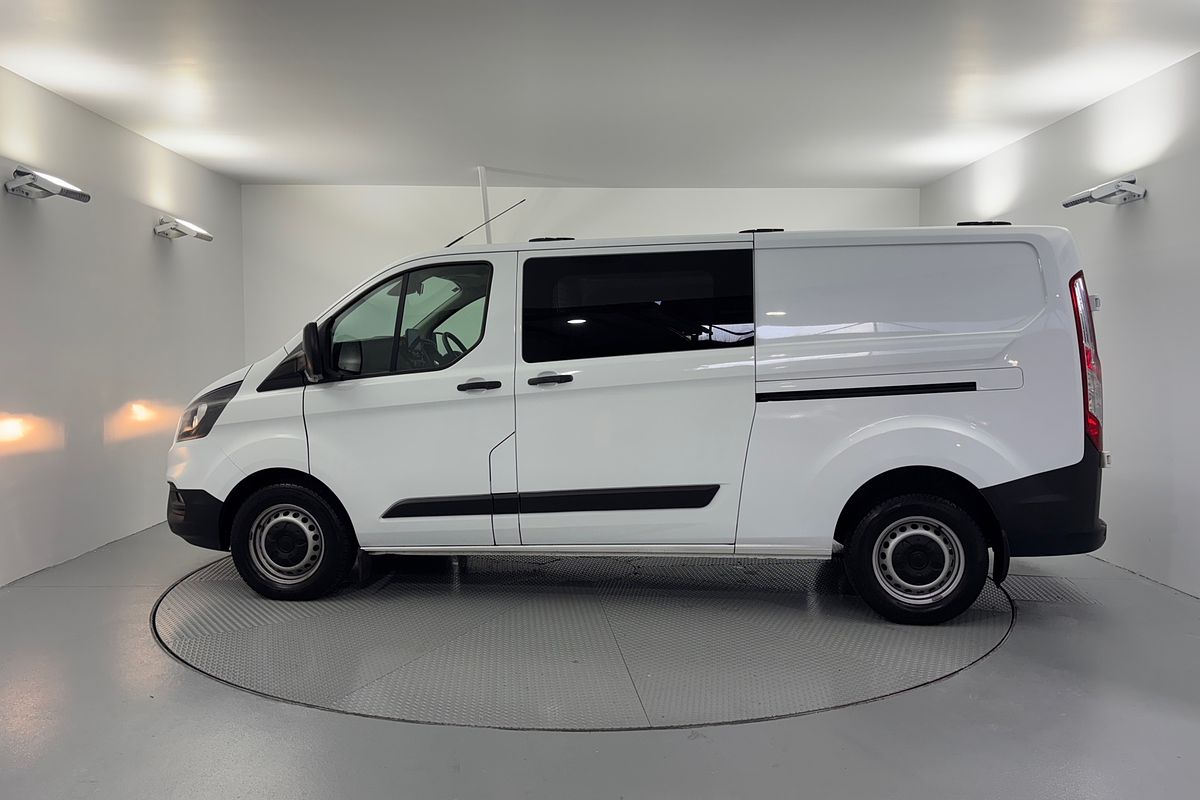 2020 Ford Transit Custom 340L VN LWB Low Roof