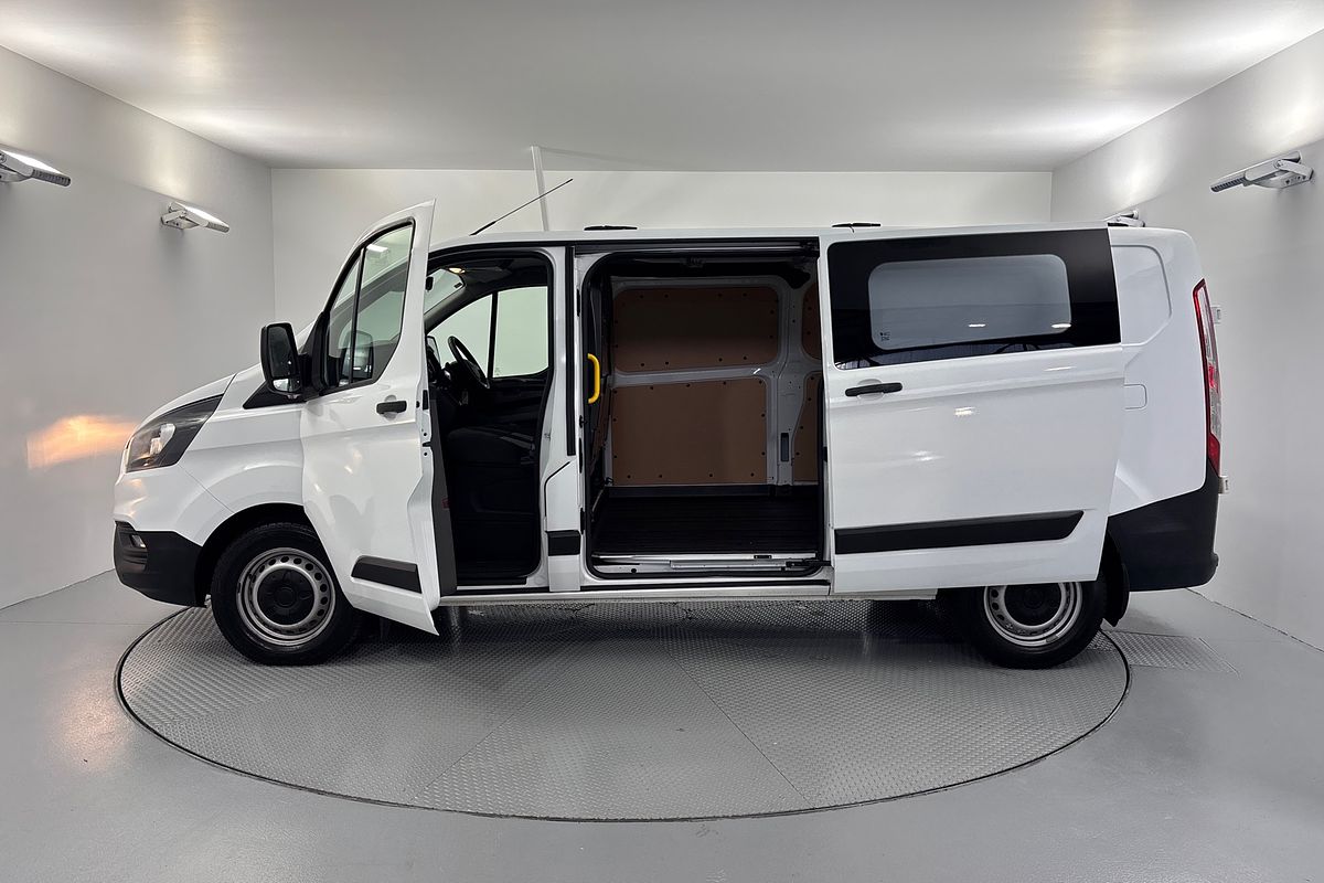 2020 Ford Transit Custom 340L VN LWB Low Roof