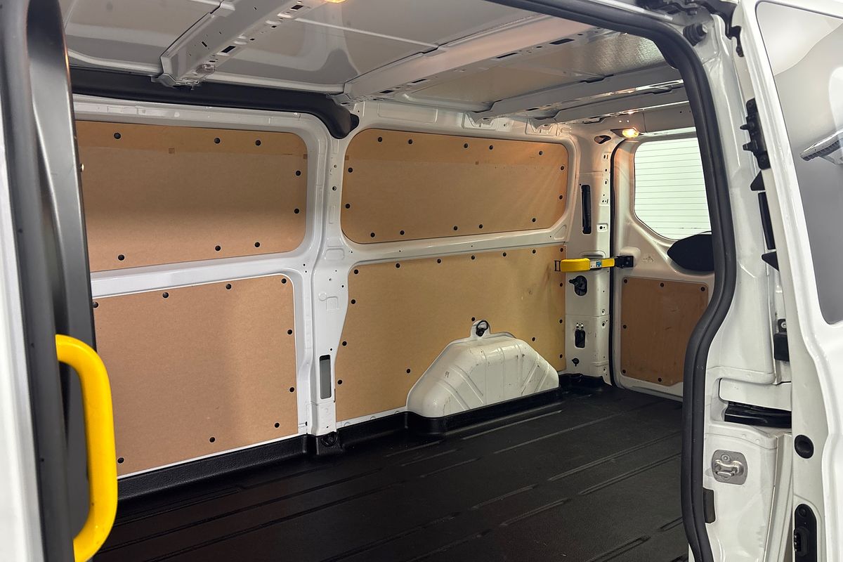 2020 Ford Transit Custom 340L VN LWB Low Roof