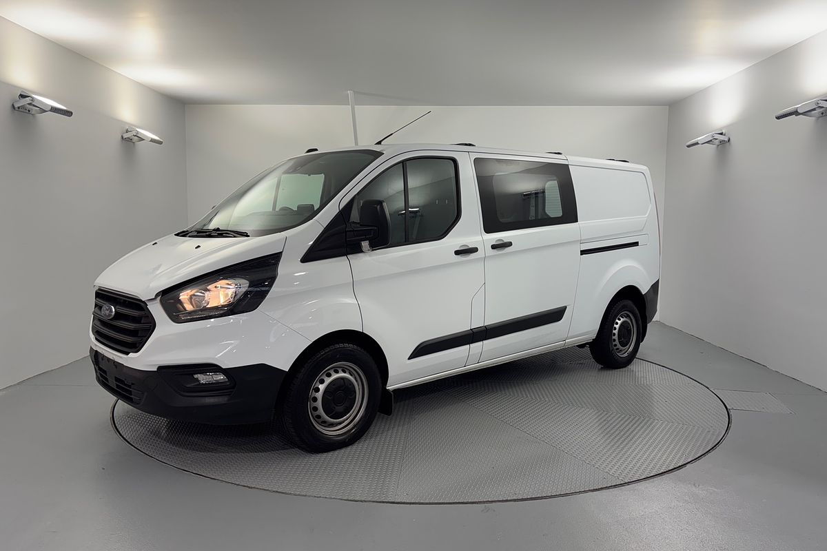 2020 Ford Transit Custom 340L VN LWB Low Roof