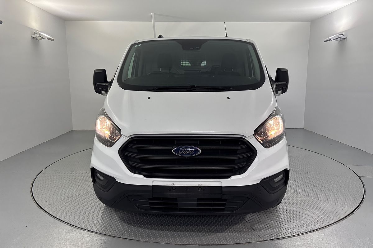 2020 Ford Transit Custom 340L VN LWB Low Roof