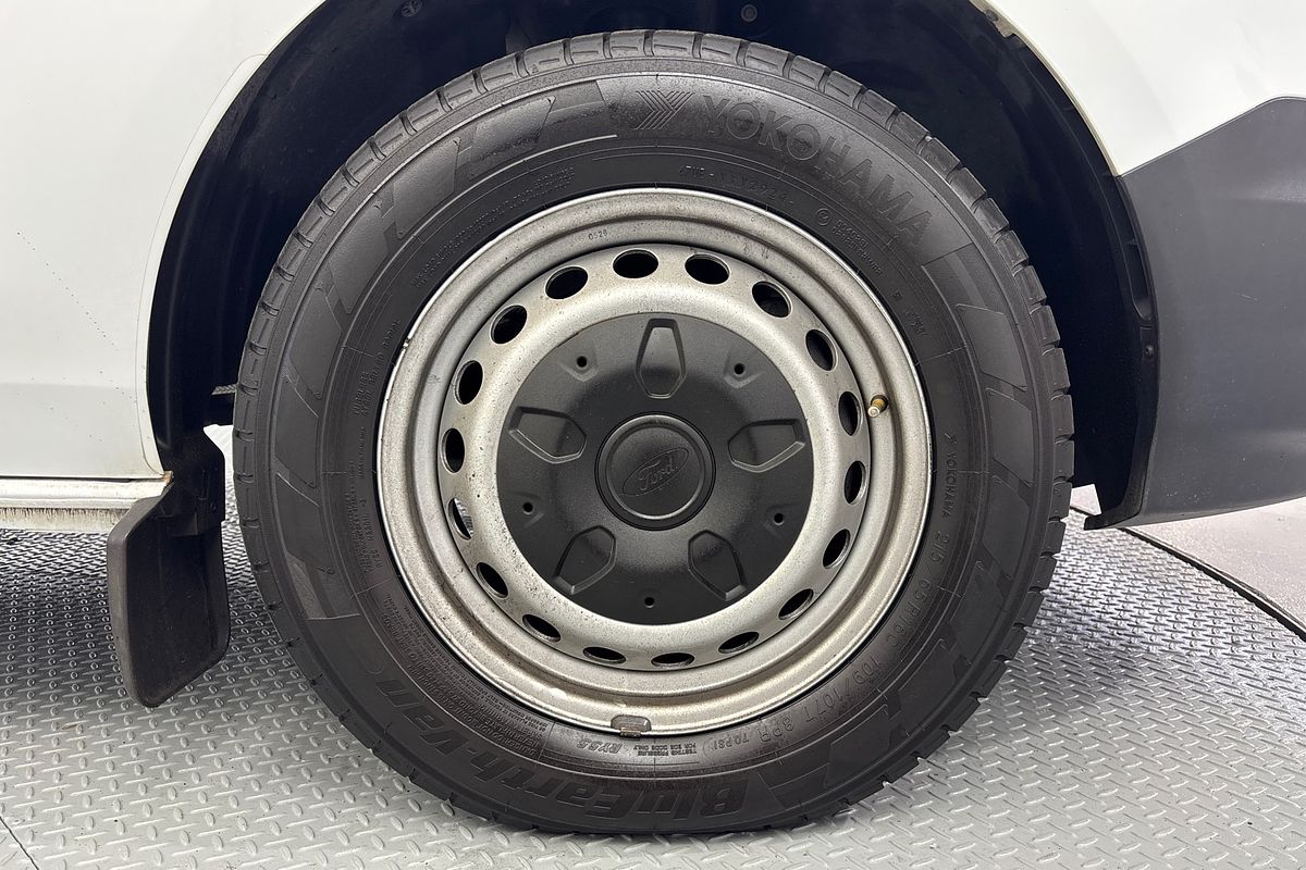 2020 Ford Transit Custom 340L VN LWB Low Roof