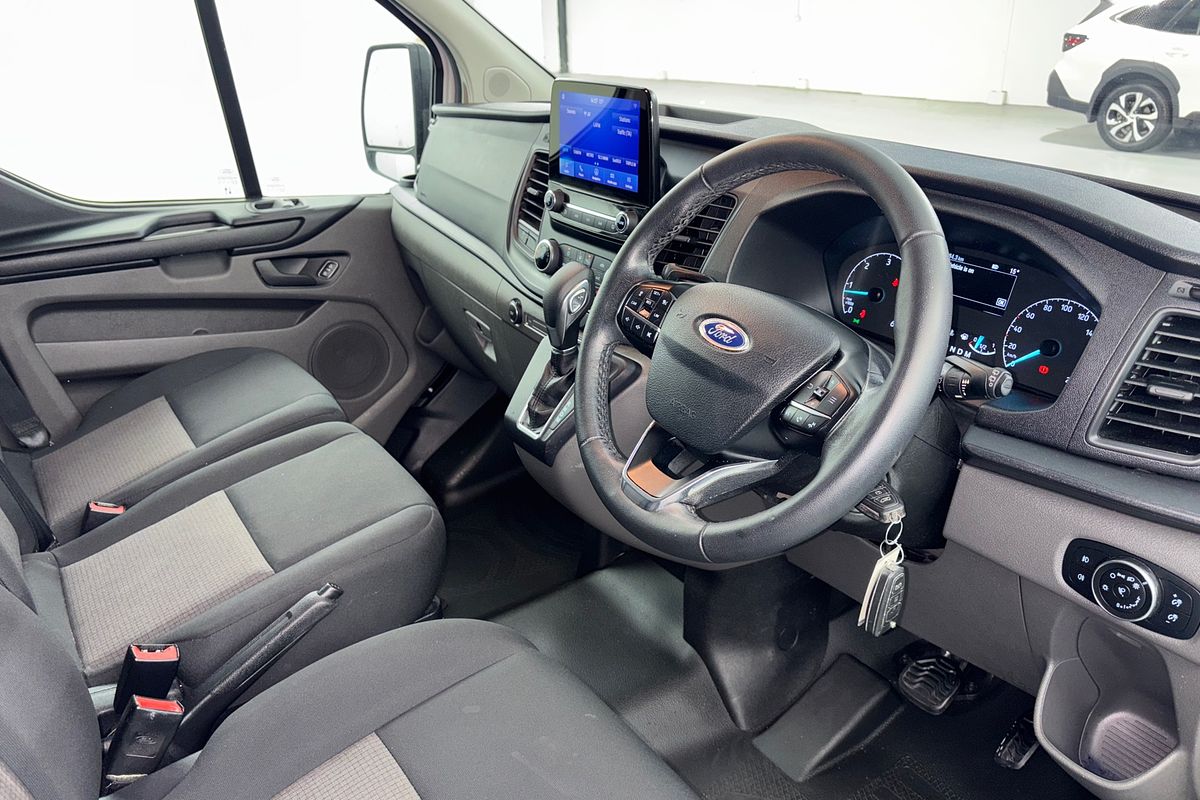 2020 Ford Transit Custom 340L VN LWB Low Roof