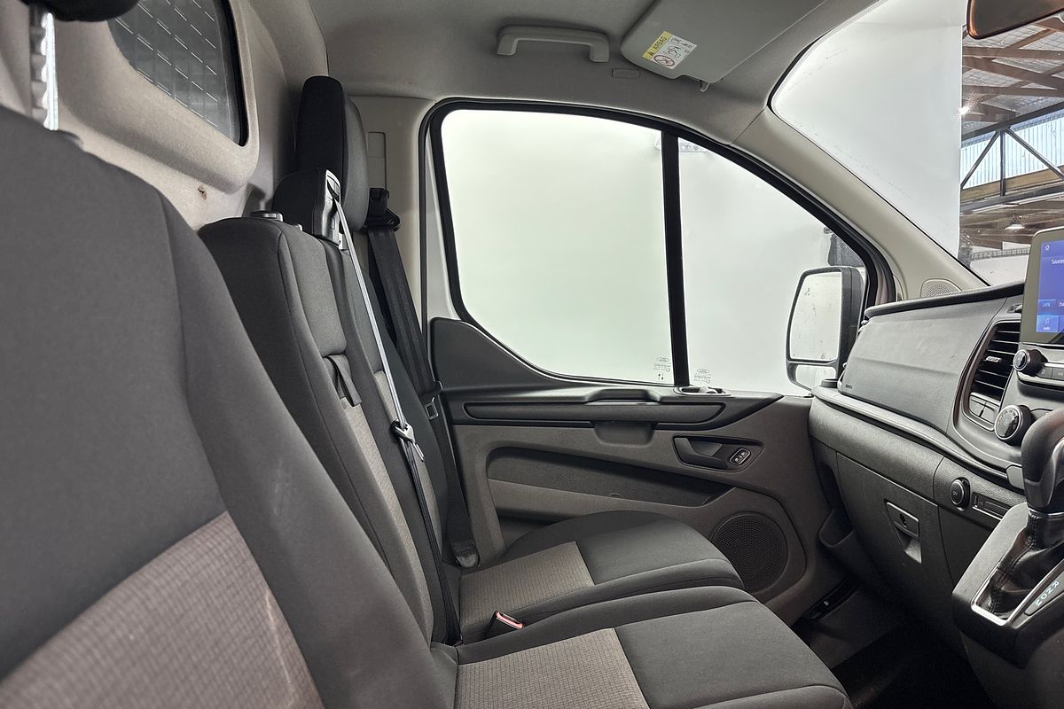 2020 Ford Transit Custom 340L VN LWB Low Roof