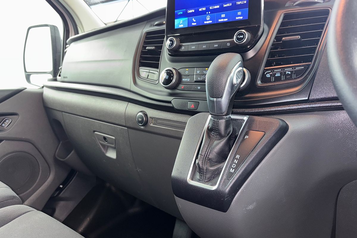2020 Ford Transit Custom 340L VN LWB Low Roof