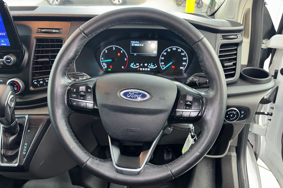 2020 Ford Transit Custom 340L VN LWB Low Roof