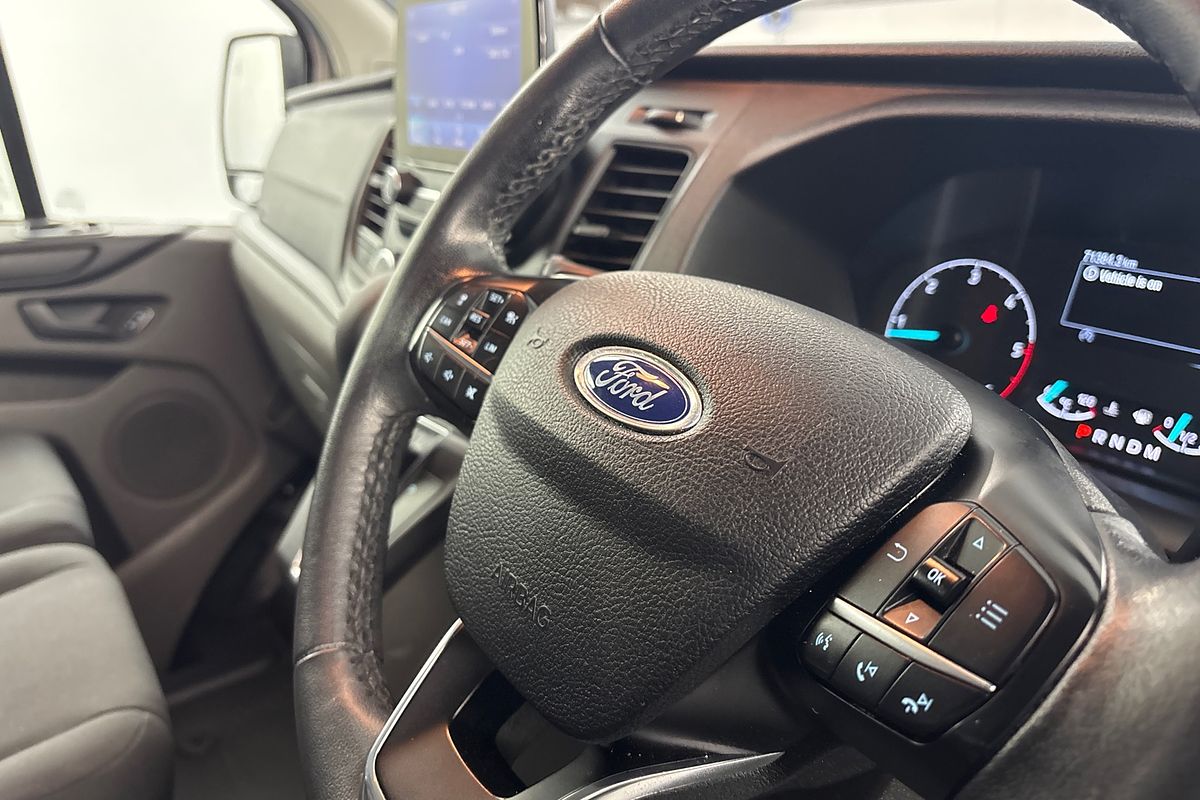 2020 Ford Transit Custom 340L VN LWB Low Roof