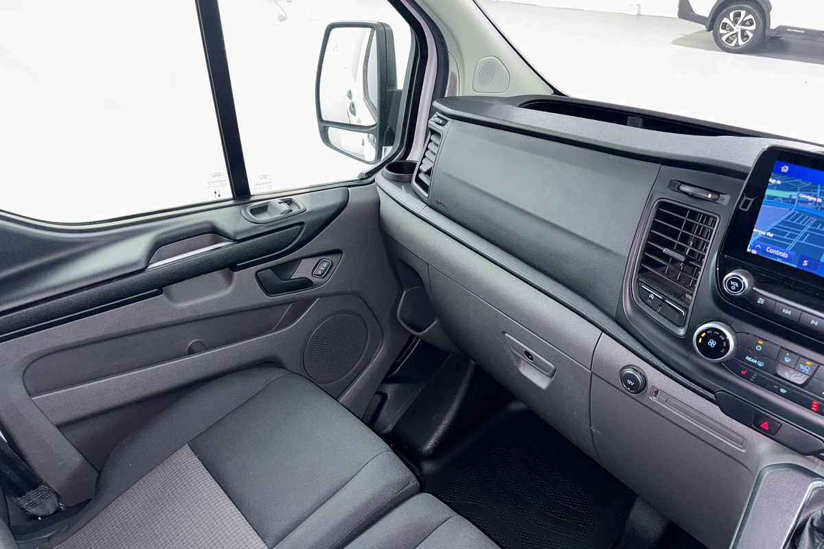 2020 Ford Transit Custom 340L VN LWB Low Roof