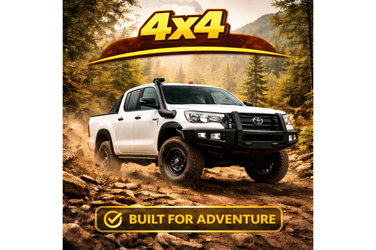 2019 Ford Ranger Wildtrak PX MkIII 4X4 2.0L
