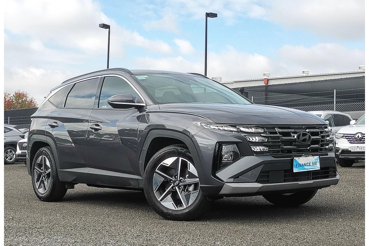 2025 Hyundai Tucson Elite NX4.V3