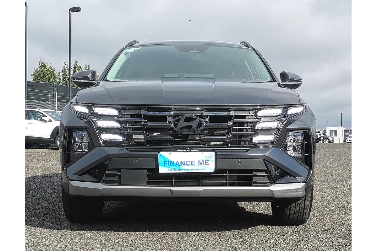 2025 Hyundai Tucson Elite NX4.V3
