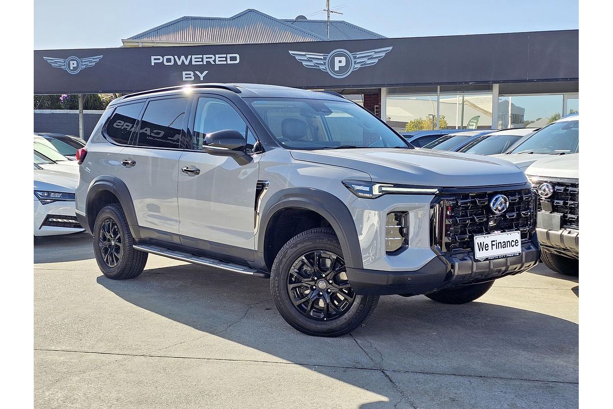 2024 LDV D90 Executive SV9A