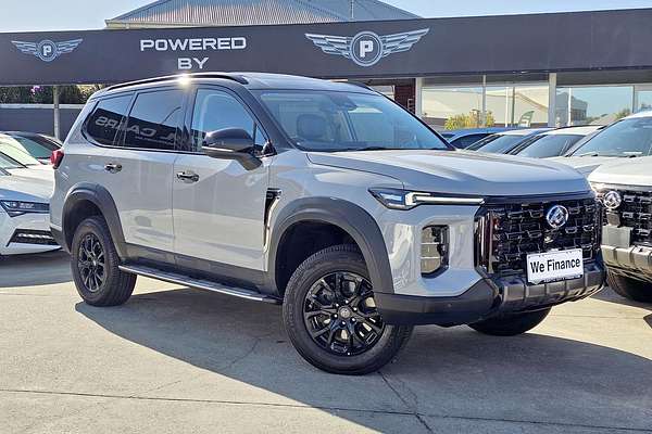 2024 LDV D90 Executive SV9A