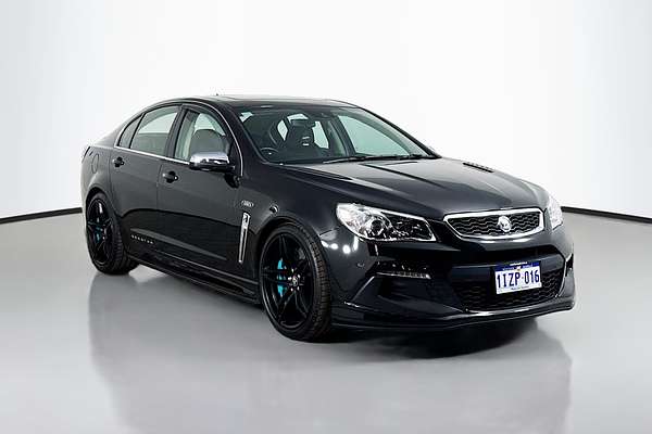2017 Holden Special Vehicles Senator Signature 30th Anniversary GEN-F2