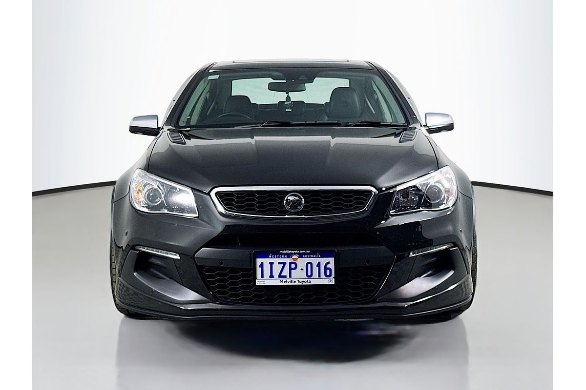2017 Holden Special Vehicles Senator Signature 30th Anniversary GEN-F2