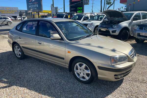 2006 Hyundai Elantra FX XD