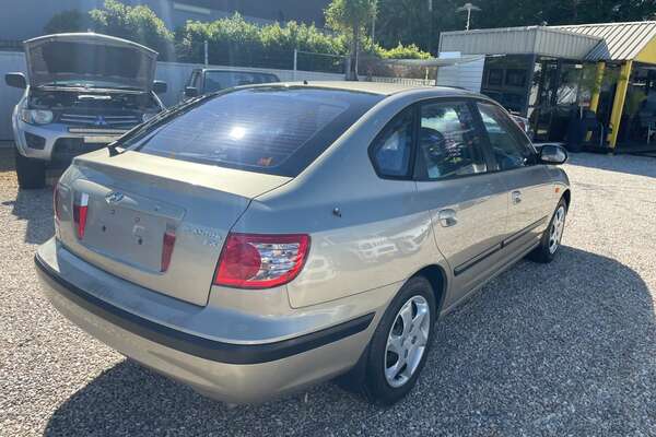 2006 Hyundai Elantra FX XD