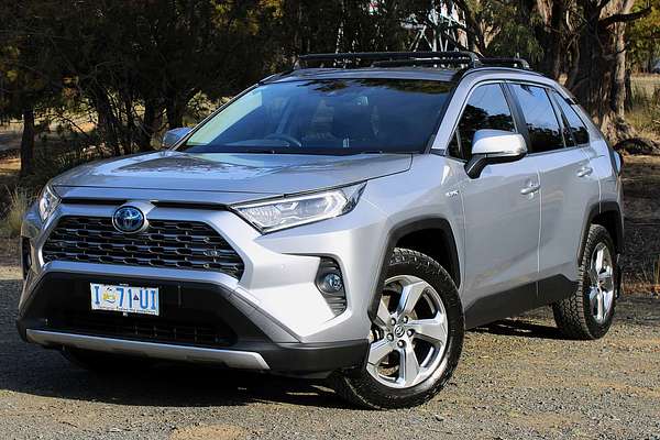 2020 Toyota RAV4 GXL AXAH54R