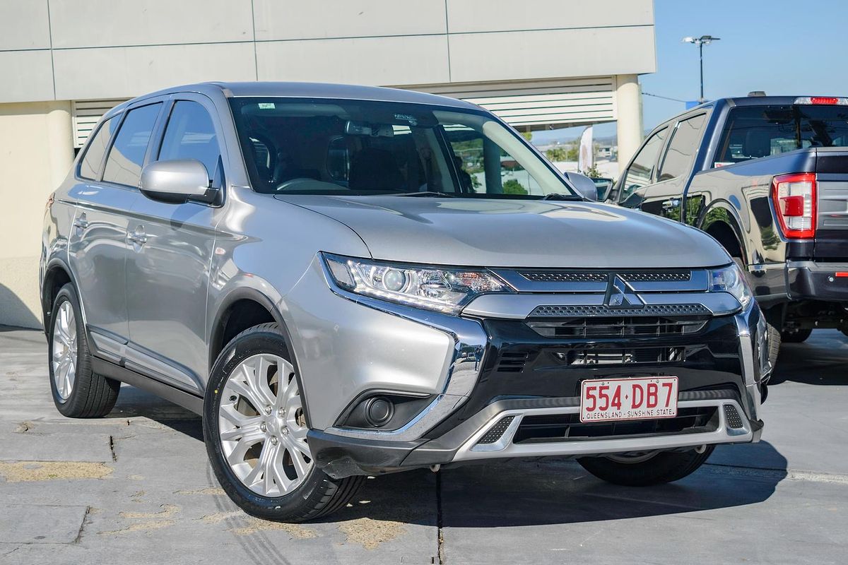 2020 Mitsubishi Outlander ES ZL