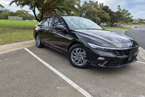 2026 Hyundai i30 Hybrid CN7.V4