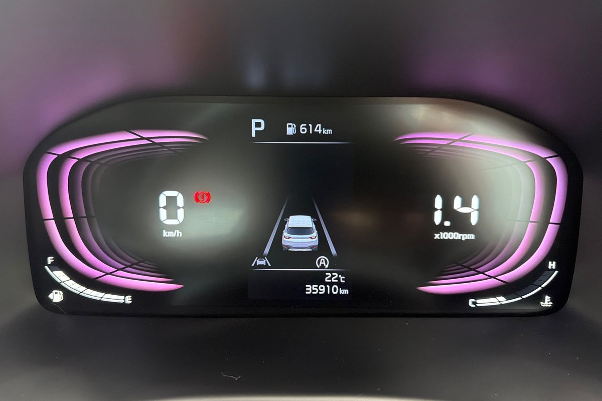 2024 Kia Stonic S YB
