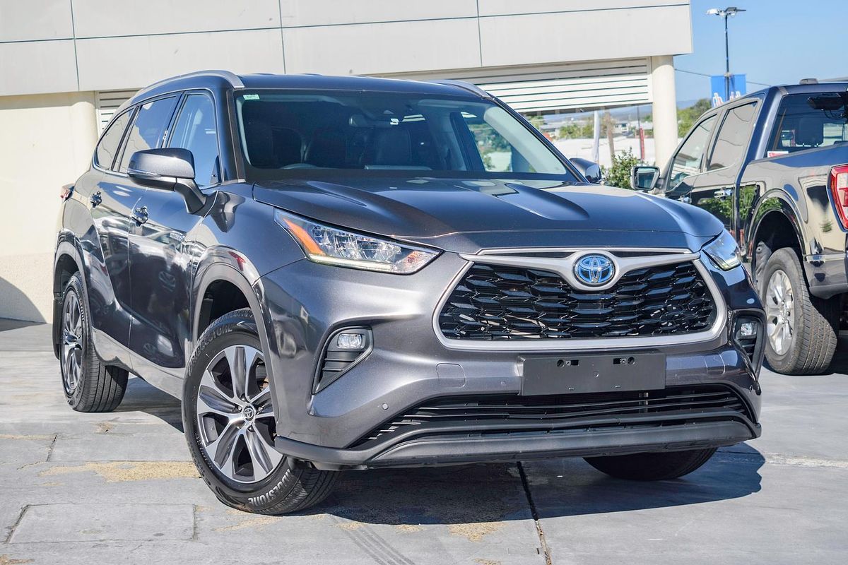 2021 Toyota Kluger GXL AXUH78R