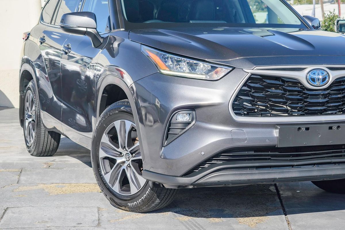 2021 Toyota Kluger GXL AXUH78R