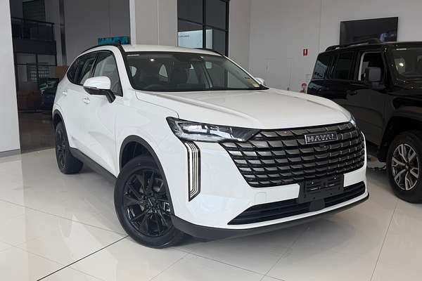 2026 GWM Haval H6 Lux PHEV B01