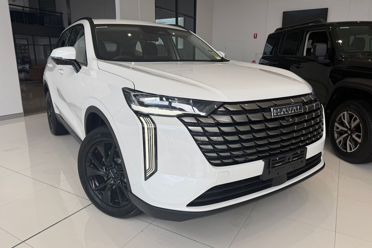 2026 GWM Haval H6 Lux PHEV B01