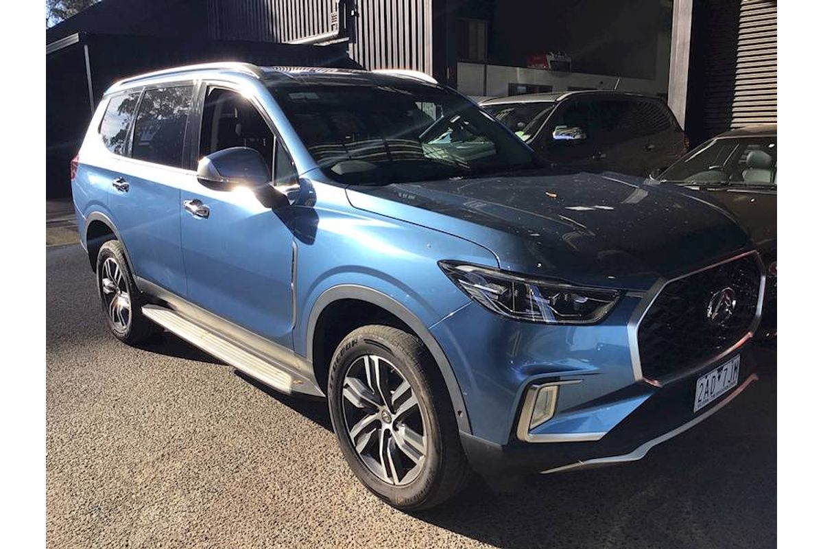 2021 LDV D90 Executive SV9A