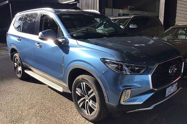 2021 LDV D90 Executive SV9A