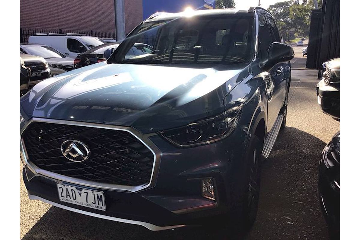 2021 LDV D90 Executive SV9A