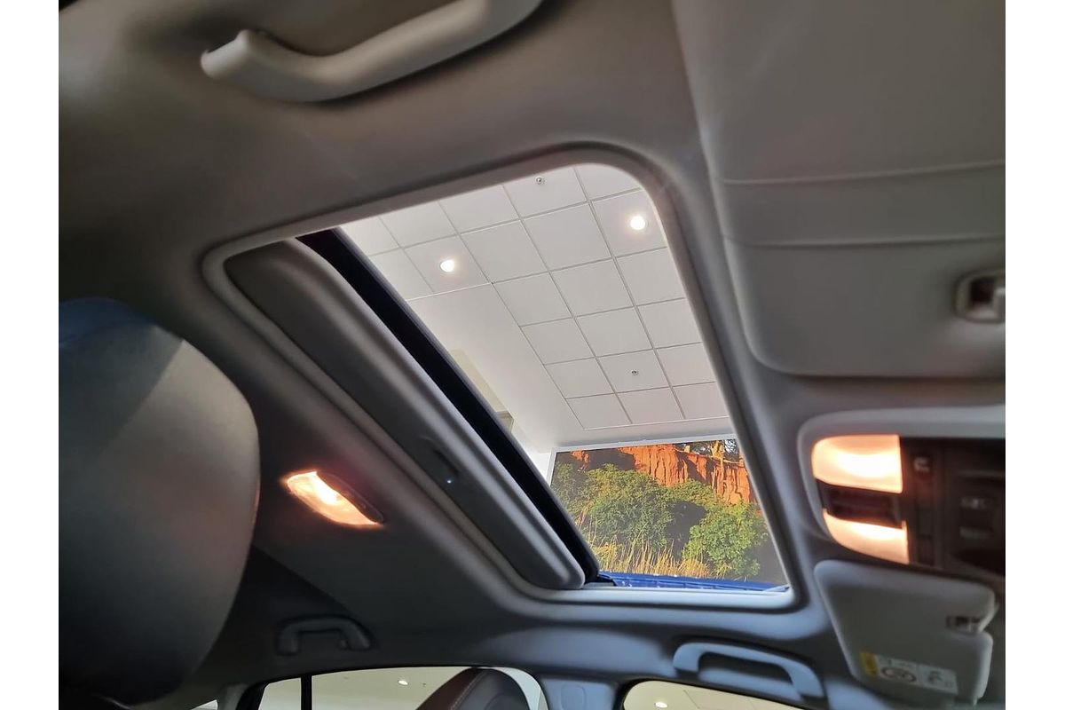 2022 Subaru Impreza 2.0i-S G5