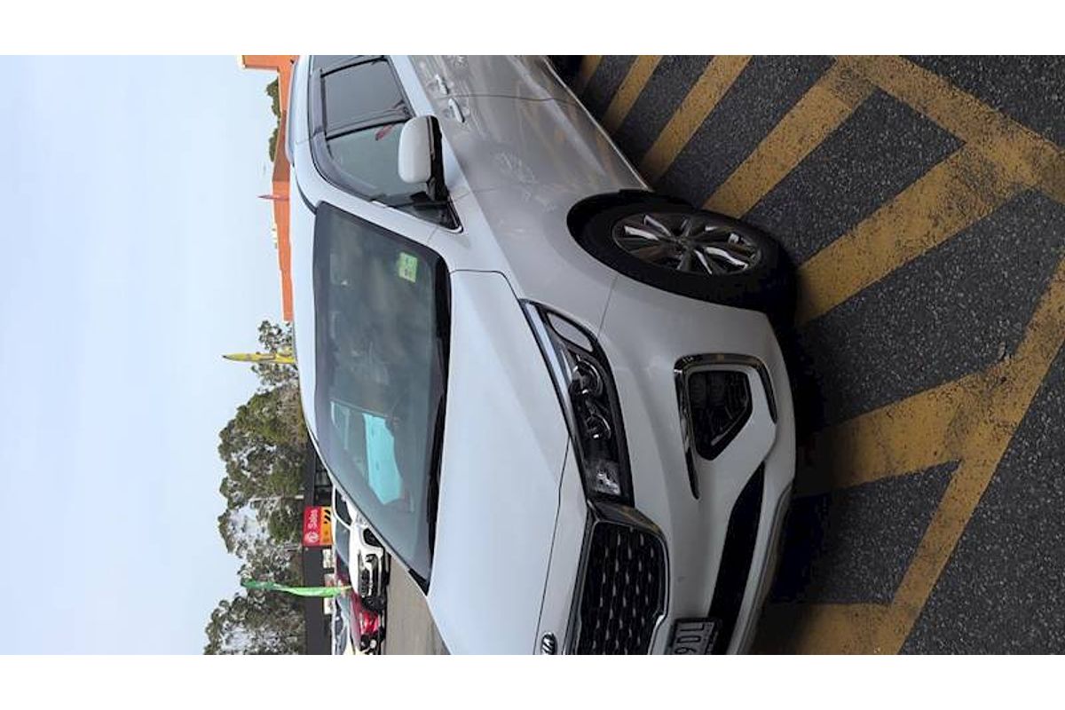 2019 Kia Carnival Platinum YP