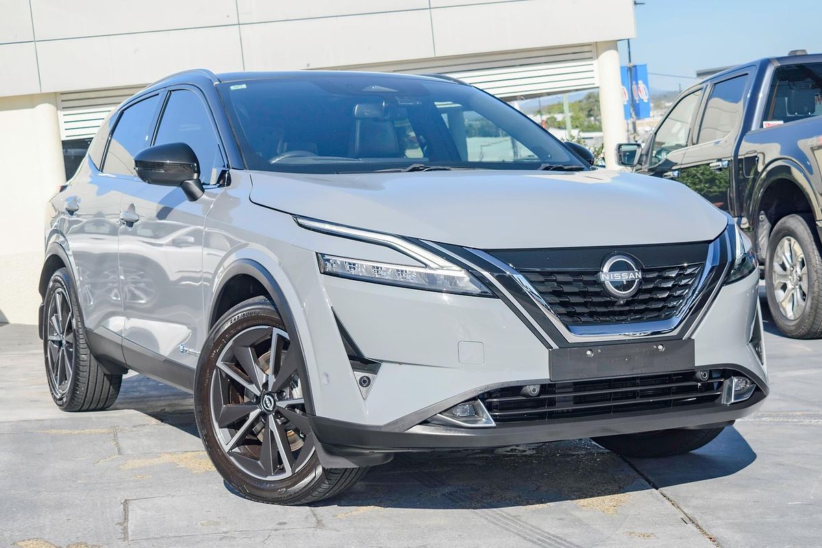 2023 Nissan QASHQAI Ti e-POWER J12