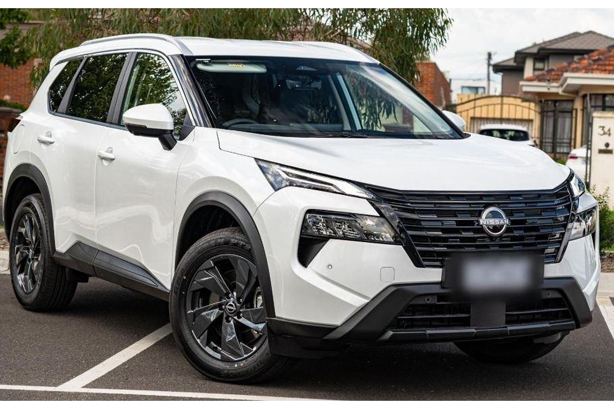 2026 Nissan X-TRAIL ST-L e-POWER T33