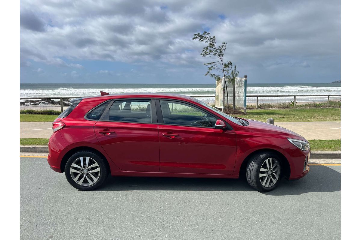 2018 Hyundai i30 Active PD
