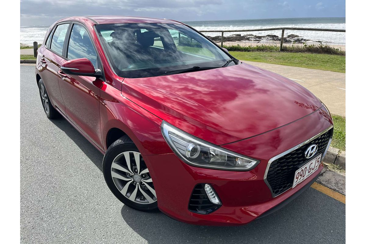 2018 Hyundai i30 Active PD