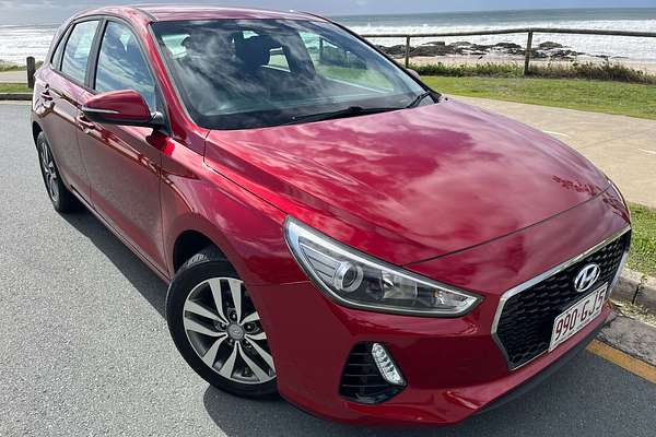 2018 Hyundai i30 Active PD