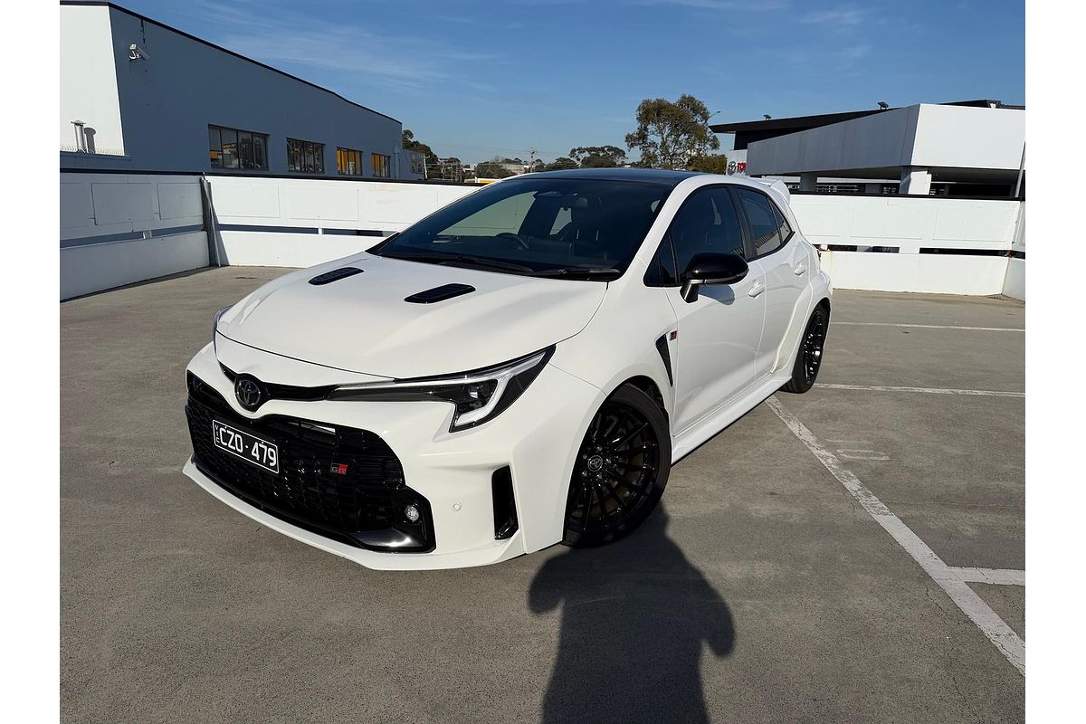 2023 Toyota Corolla GR GTS GZEA14R