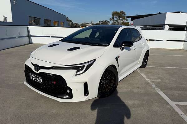 2023 Toyota Corolla GR GTS GZEA14R