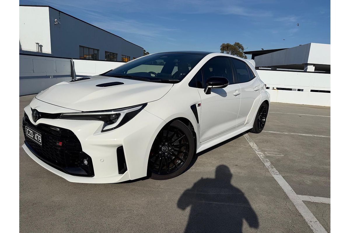 2023 Toyota Corolla GR GTS GZEA14R